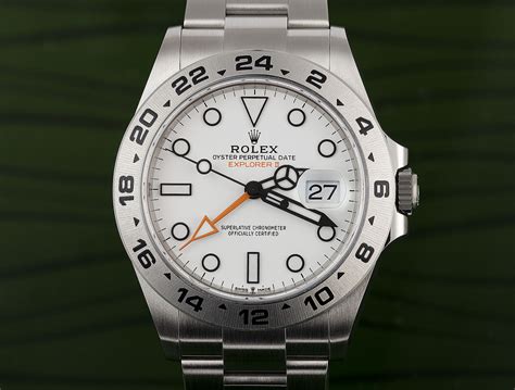 prix rolex explorer 2